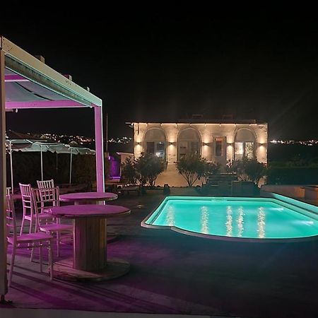 אויה Mare Nostrum Santo מראה חיצוני תמונה